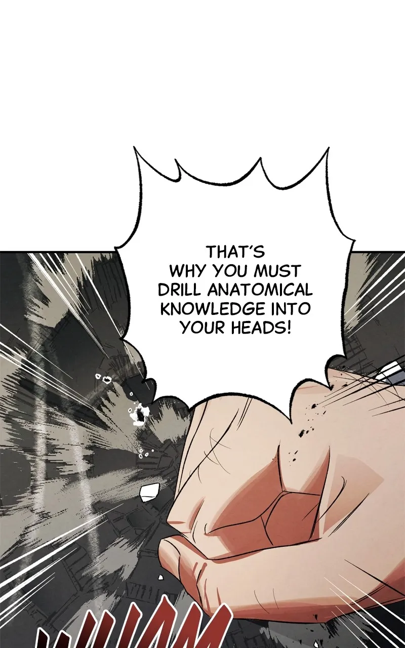 Dr. Kim of London Chapter 5 page 36 - 