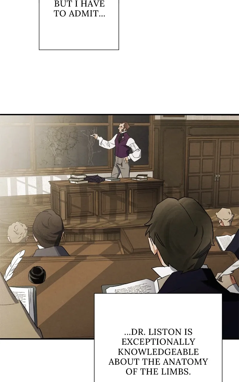 Dr. Kim of London Chapter 5 page 40 - 