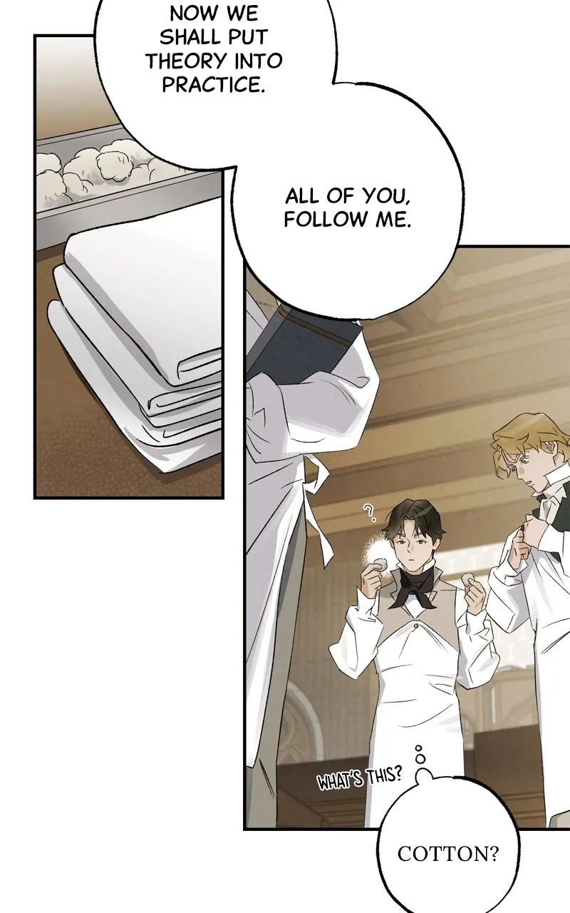 Dr. Kim of London Chapter 5 page 45 - 