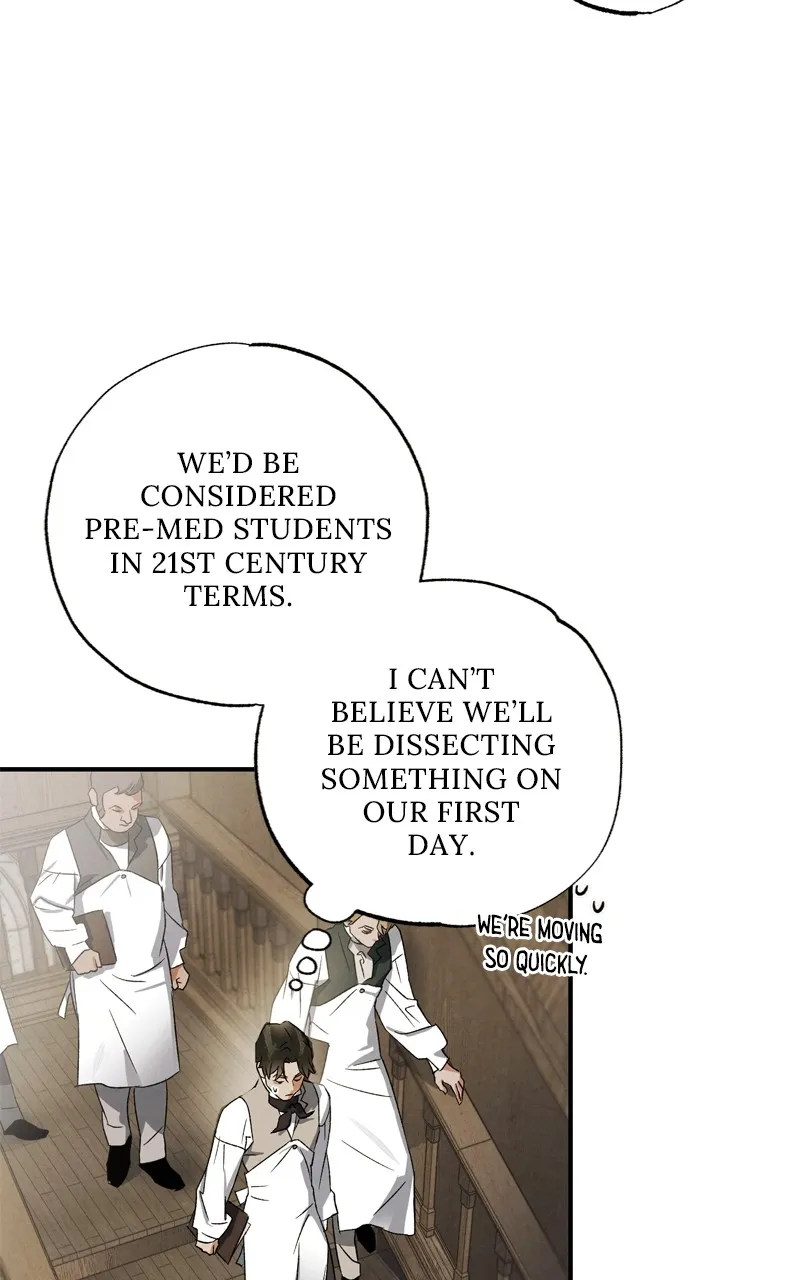 Dr. Kim of London Chapter 5 page 46 - 