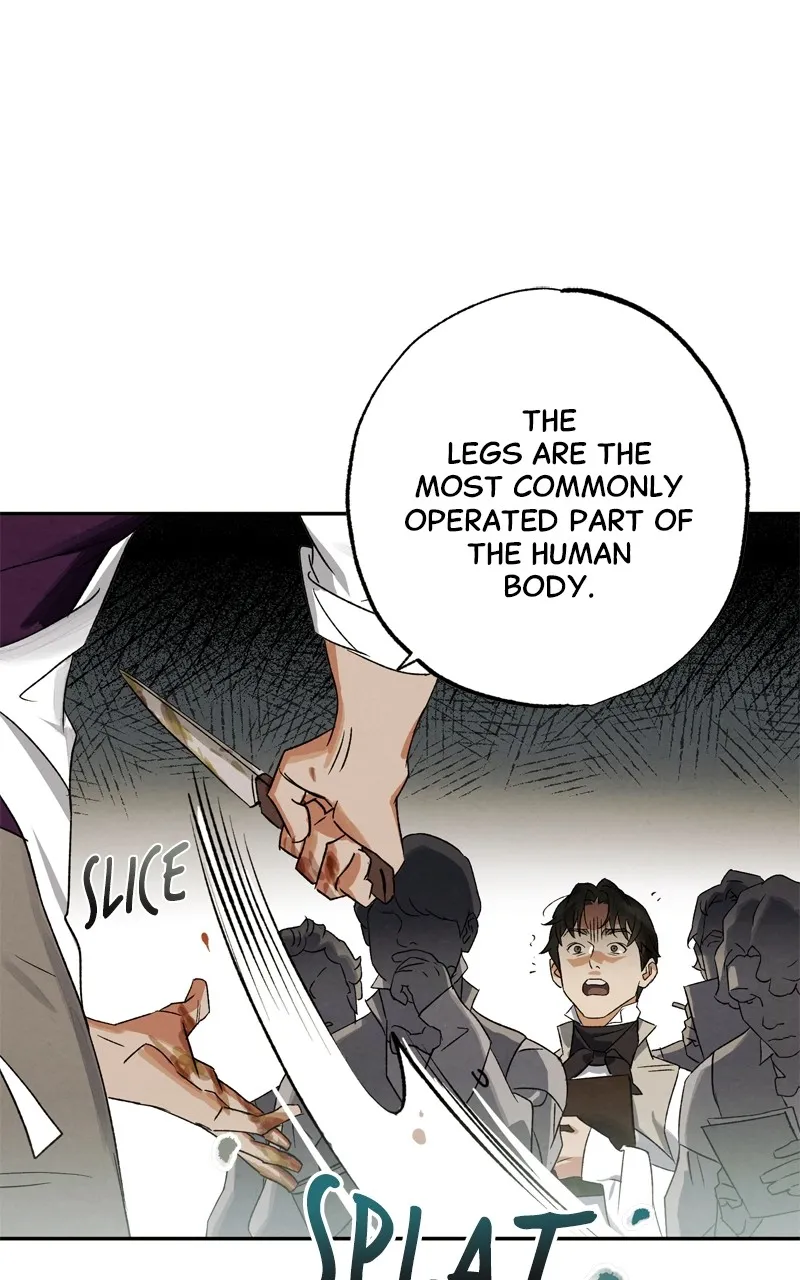 Dr. Kim of London Chapter 5 page 58 - 