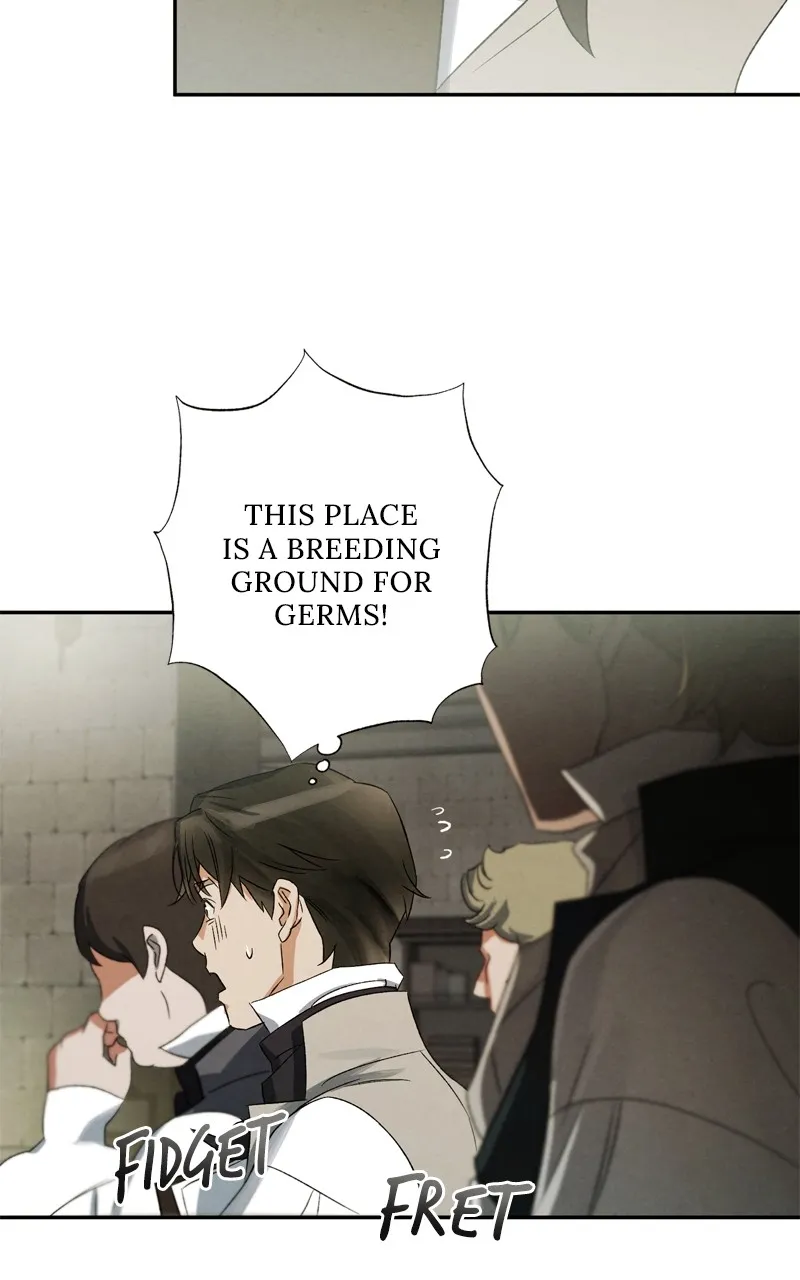 Dr. Kim of London Chapter 5 page 60 - 