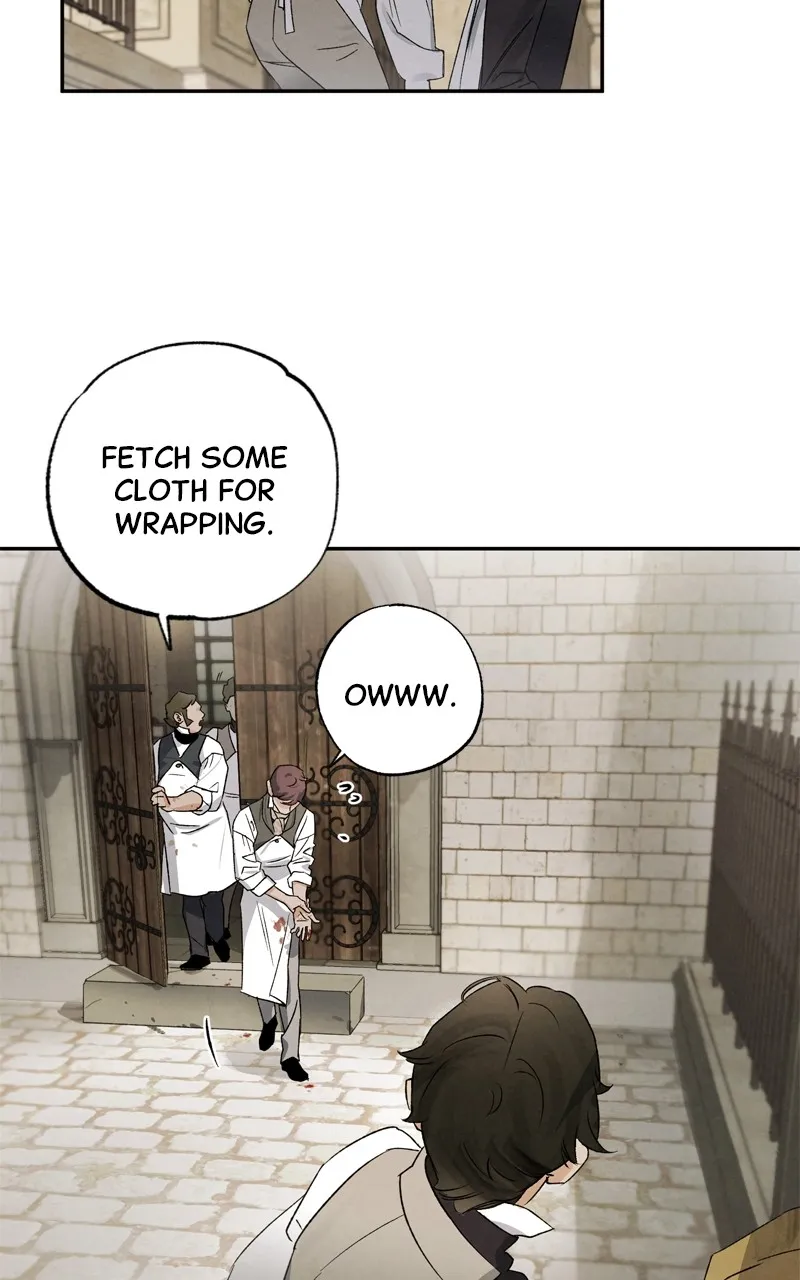 Dr. Kim of London Chapter 5 page 71 - 