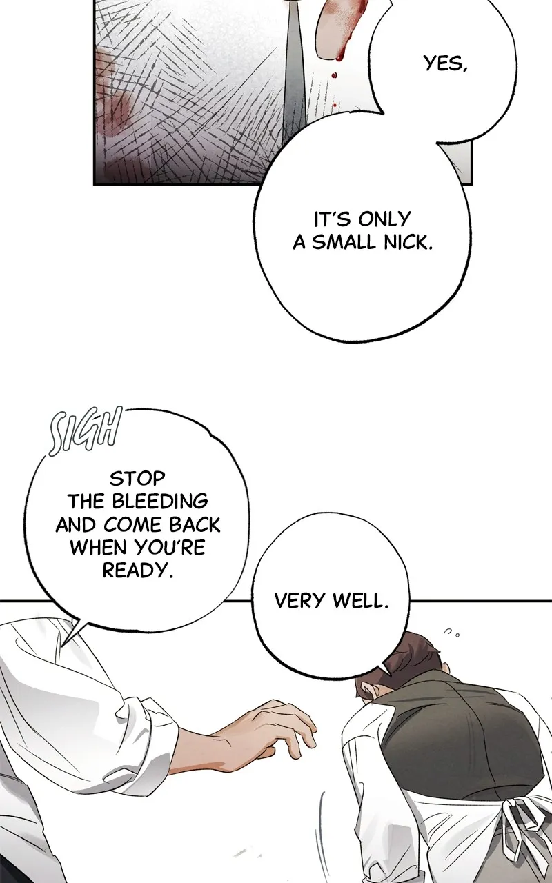 Dr. Kim of London Chapter 5 page 73 - 