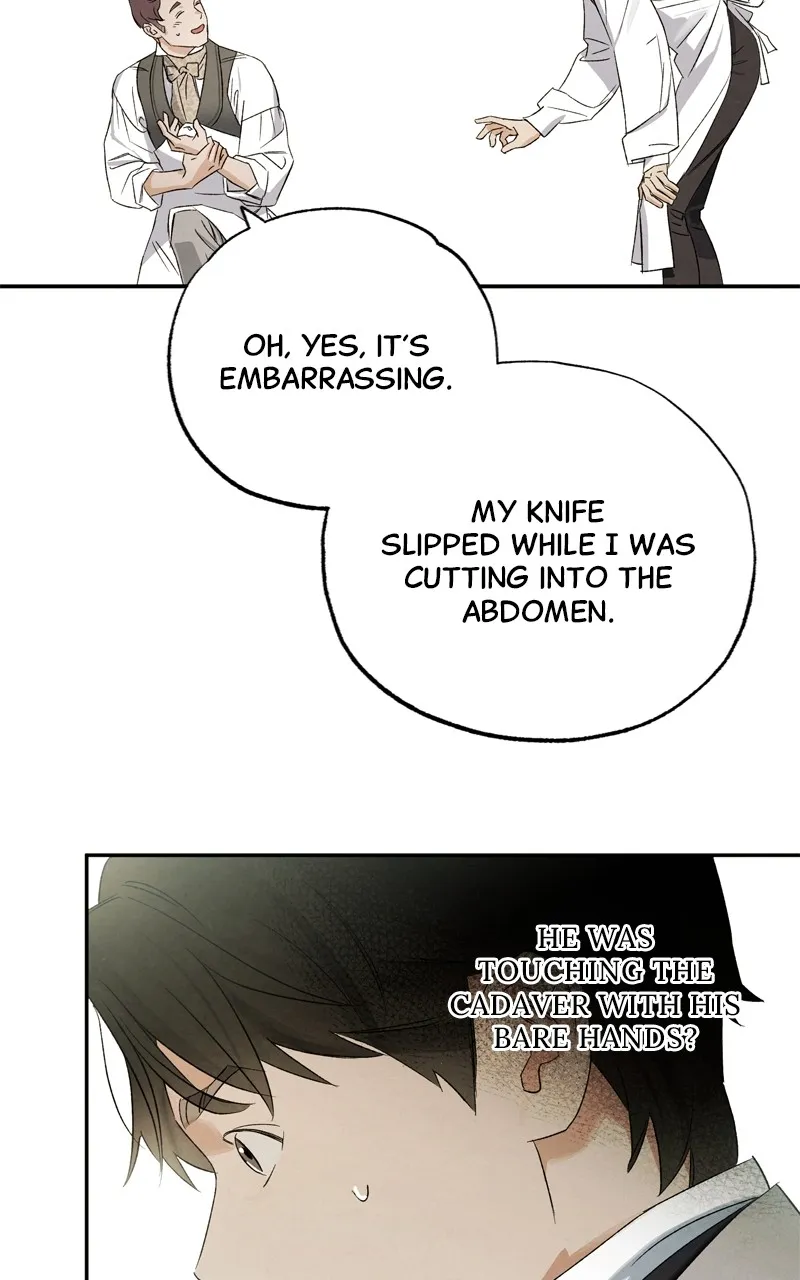 Dr. Kim of London Chapter 5 page 76 - 