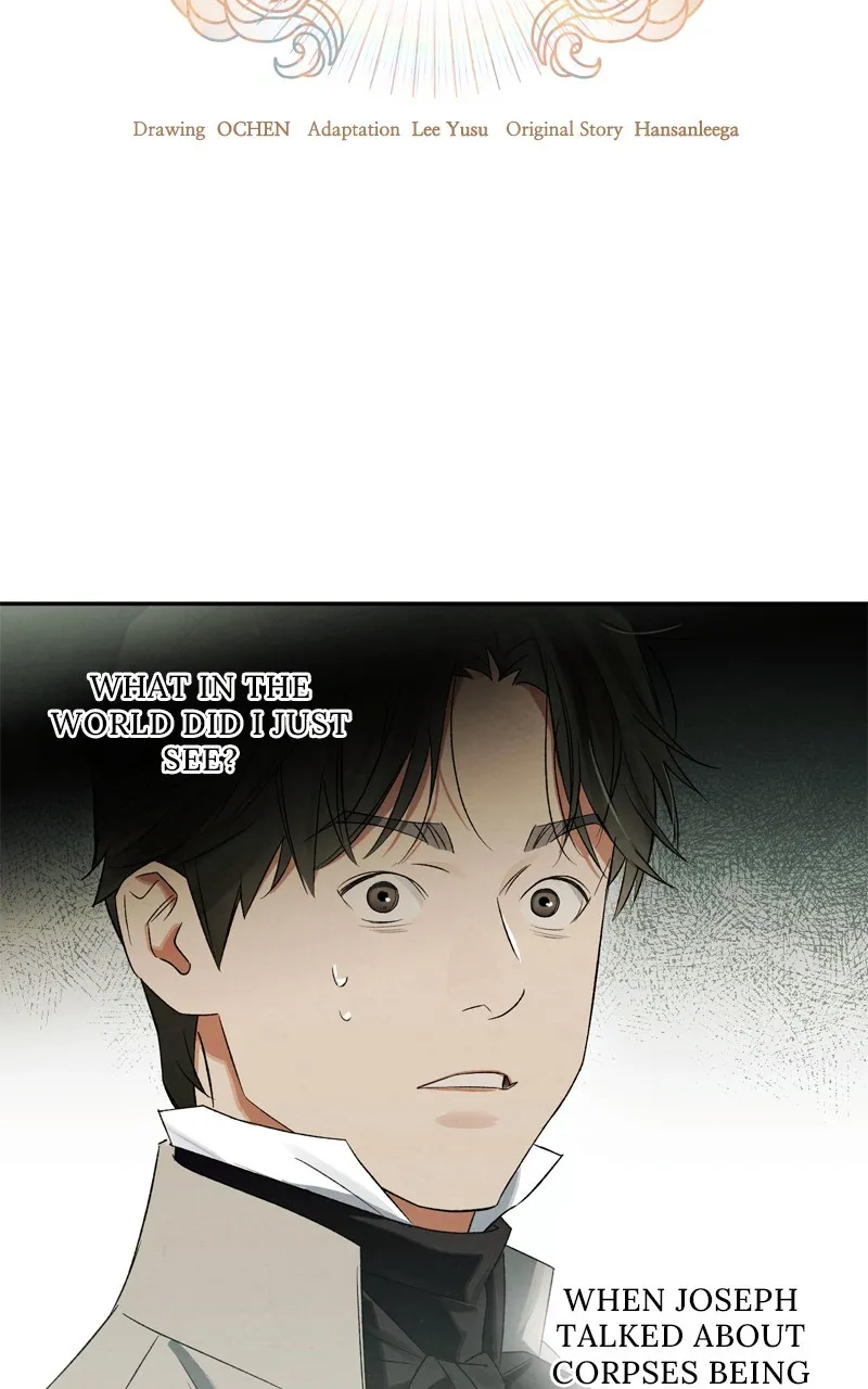 Dr. Kim of London Chapter 6 page 12 - 