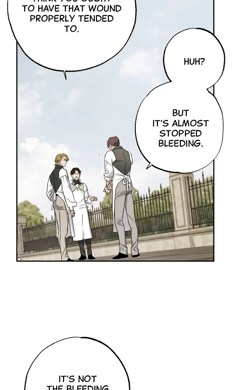 Dr. Kim of London Chapter 6 page 23 - 
