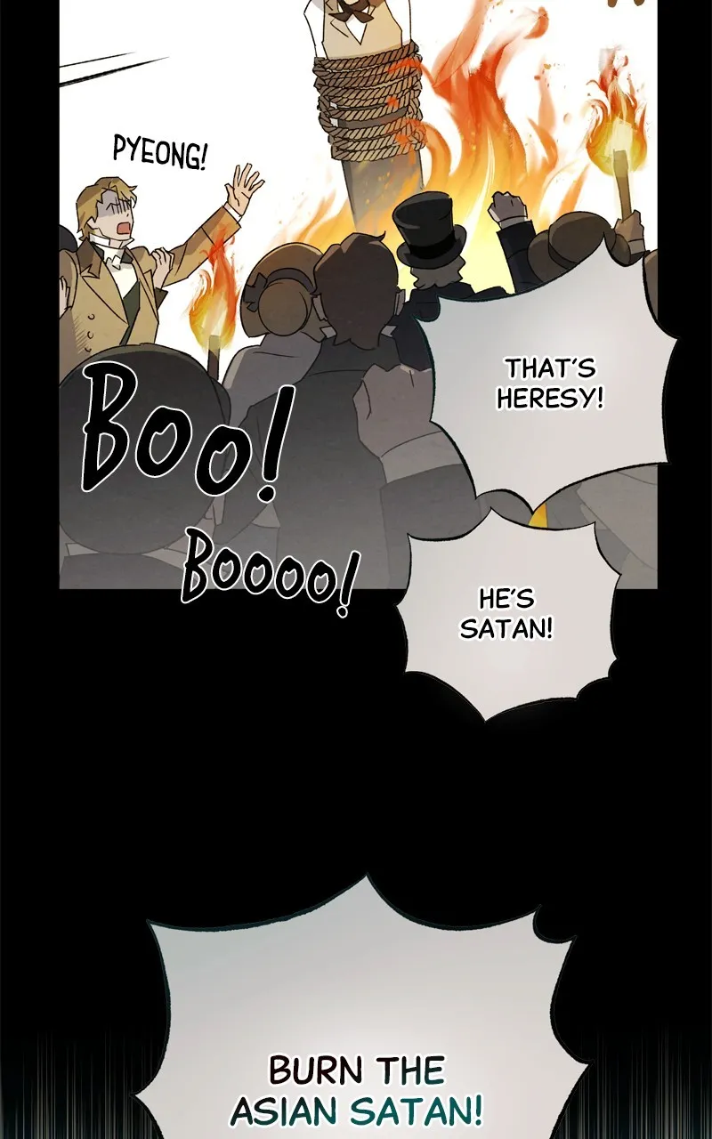Dr. Kim of London Chapter 6 page 27 - 