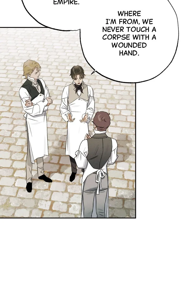 Dr. Kim of London Chapter 6 page 37 - 