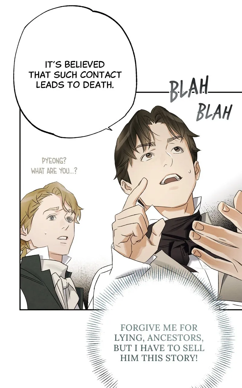 Dr. Kim of London Chapter 6 page 38 - 