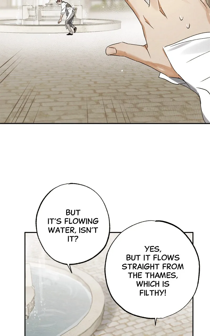 Dr. Kim of London Chapter 6 page 64 - 