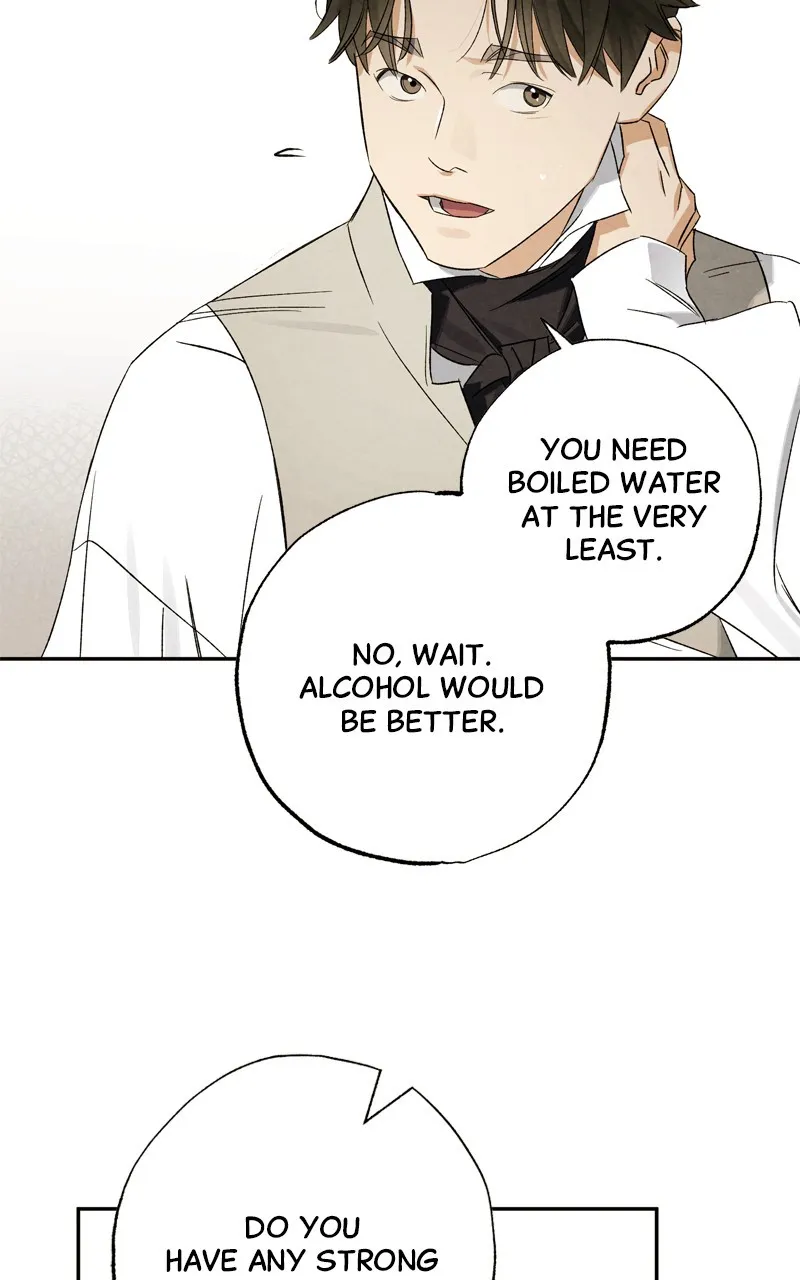 Dr. Kim of London Chapter 6 page 66 - 