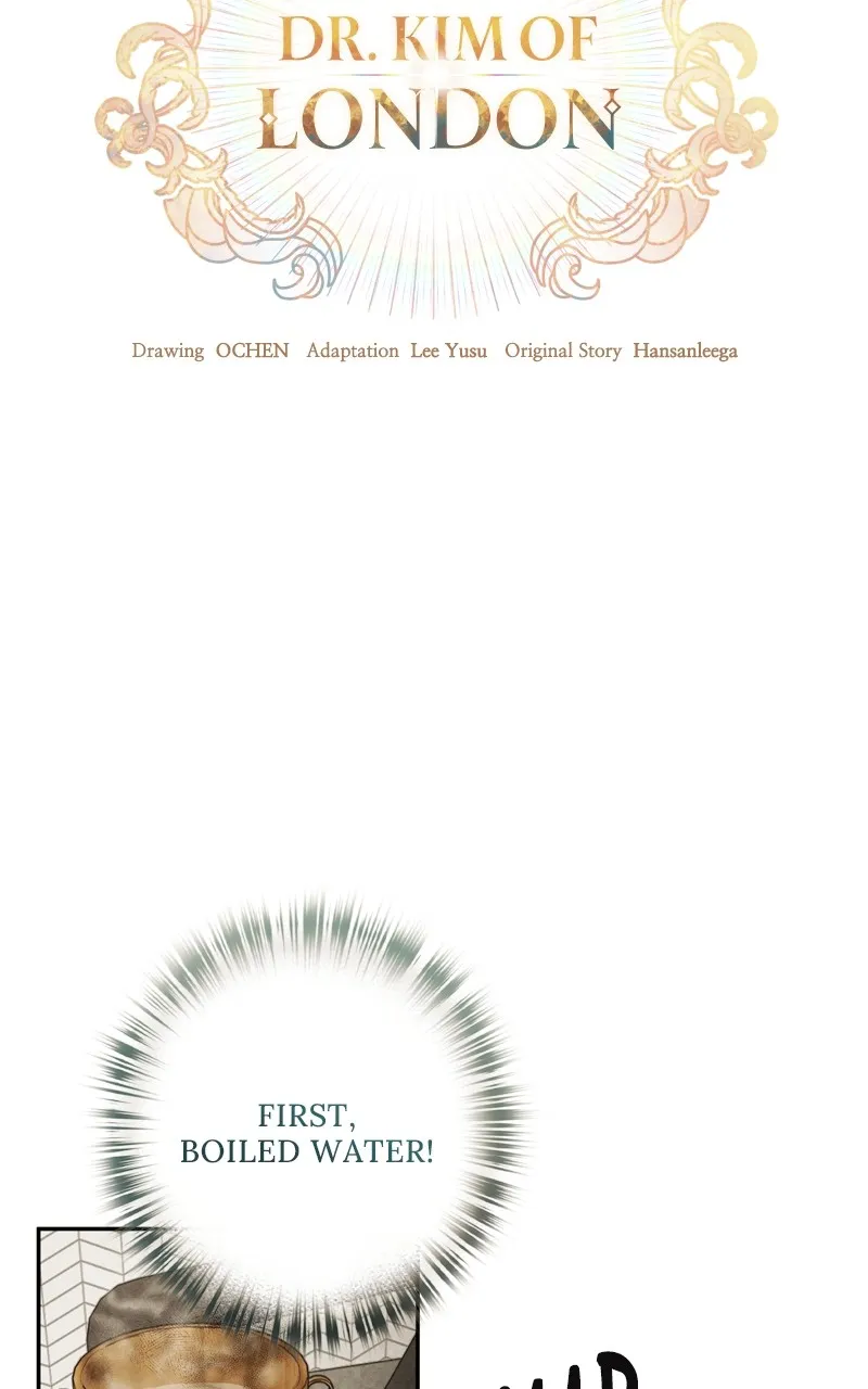 Dr. Kim of London Chapter 7 page 12 - 