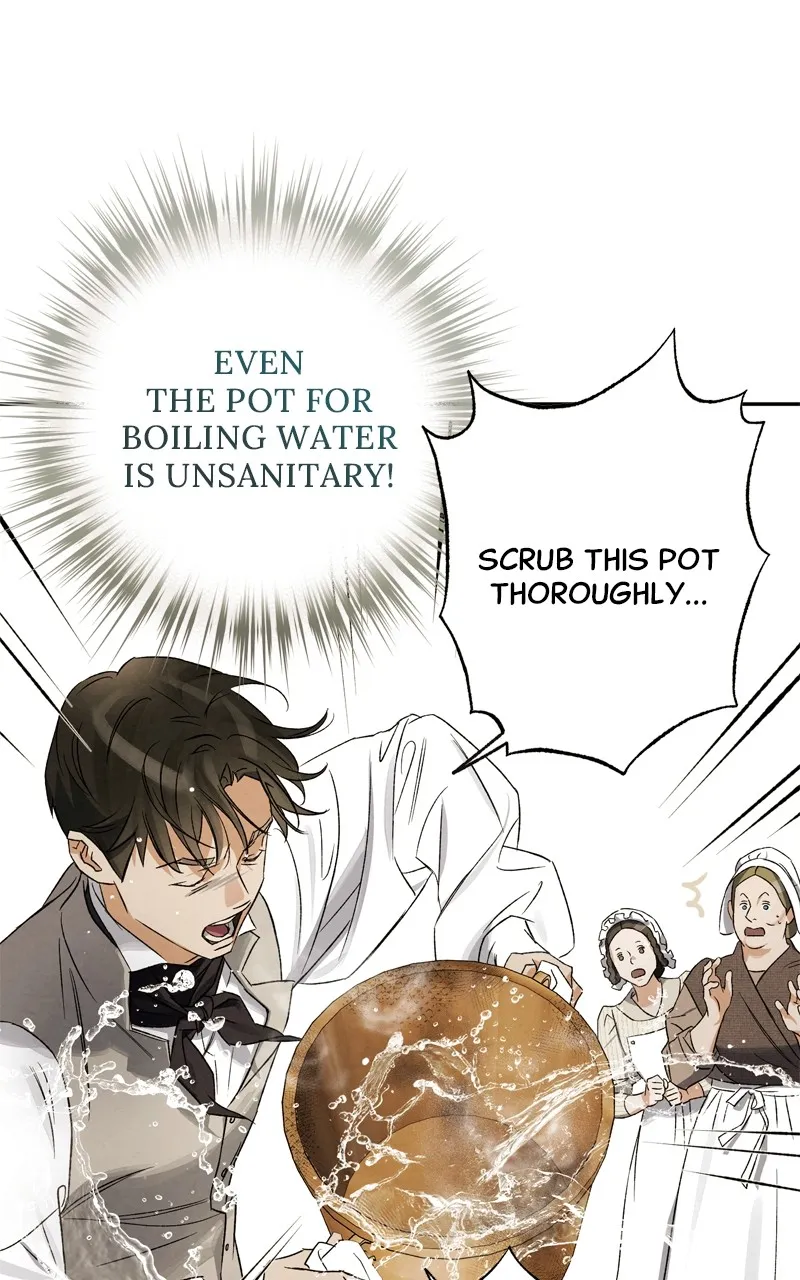 Dr. Kim of London Chapter 7 page 14 - 