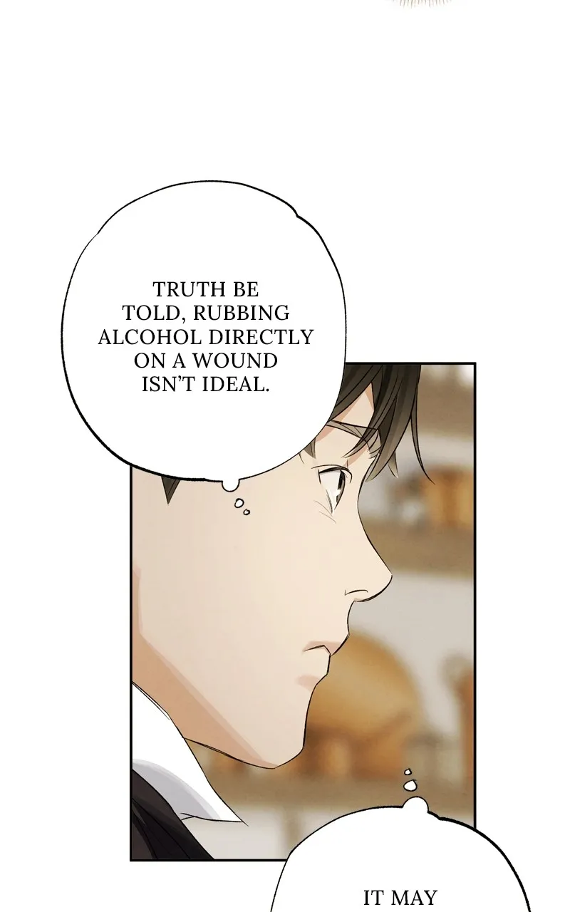 Dr. Kim of London Chapter 7 page 33 - 