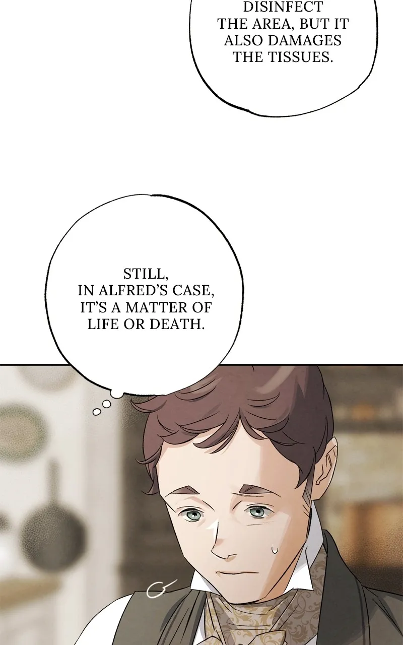 Dr. Kim of London Chapter 7 page 34 - 