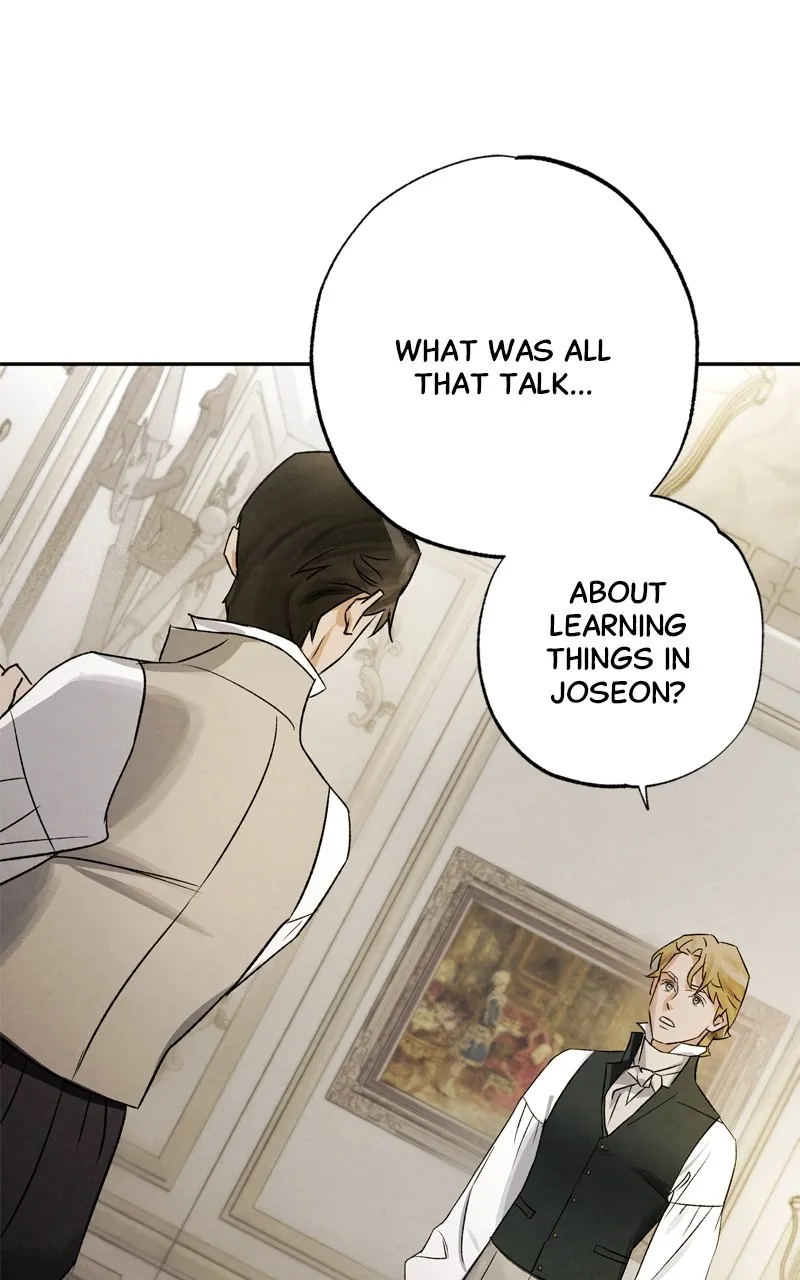 Dr. Kim of London Chapter 7 page 54 - 