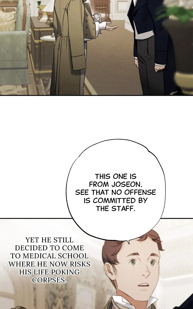 Dr. Kim of London Chapter 7 page 7 - 