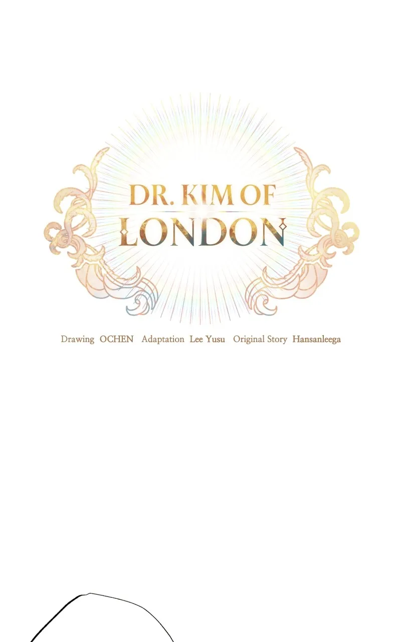 Dr. Kim of London Chapter 8 page 3 - 