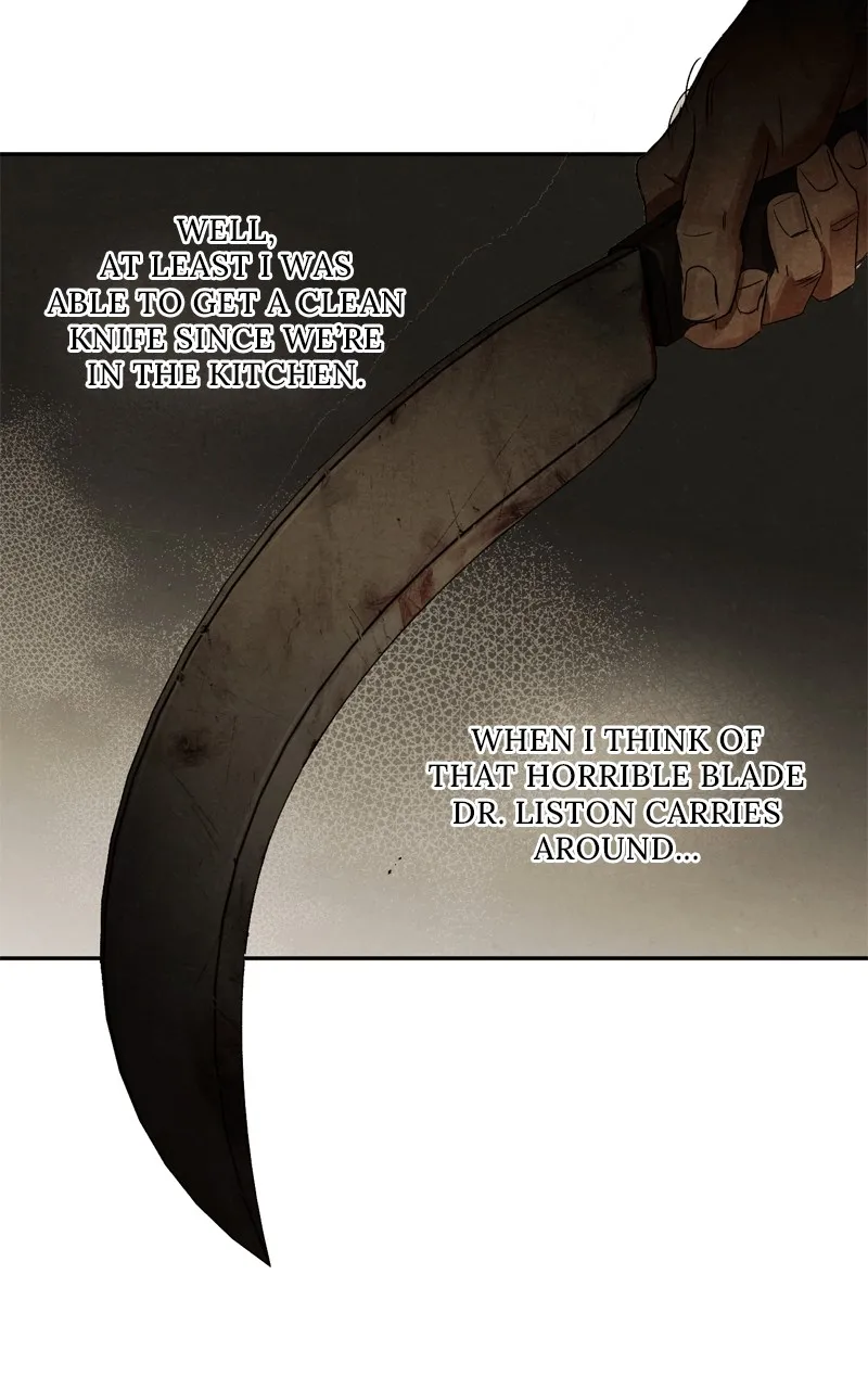 Dr. Kim of London Chapter 8 page 25 - 