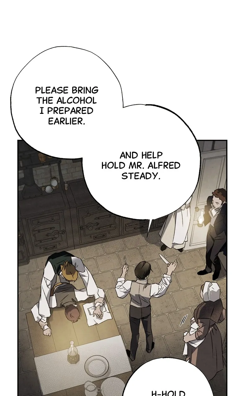 Dr. Kim of London Chapter 8 page 26 - 