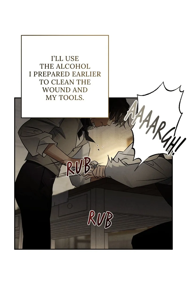 Dr. Kim of London Chapter 8 page 33 - 