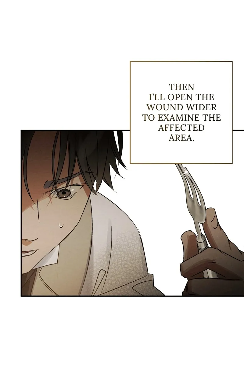 Dr. Kim of London Chapter 8 page 34 - 