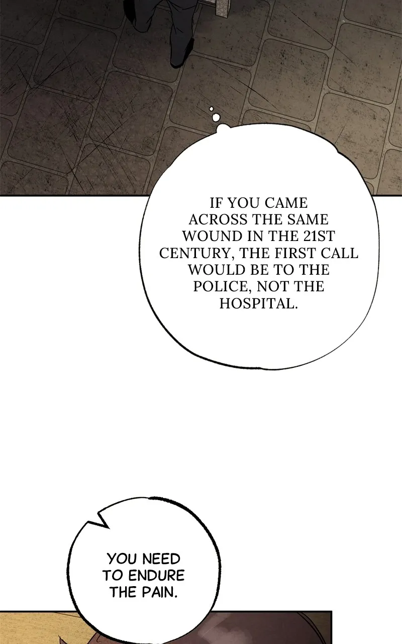 Dr. Kim of London Chapter 8 page 41 - 