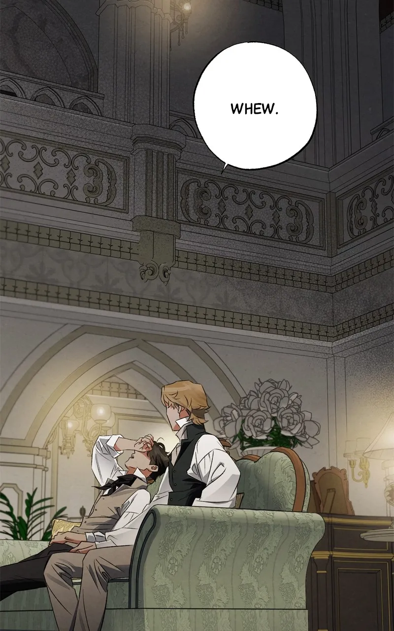 Dr. Kim of London Chapter 8 page 50 - 