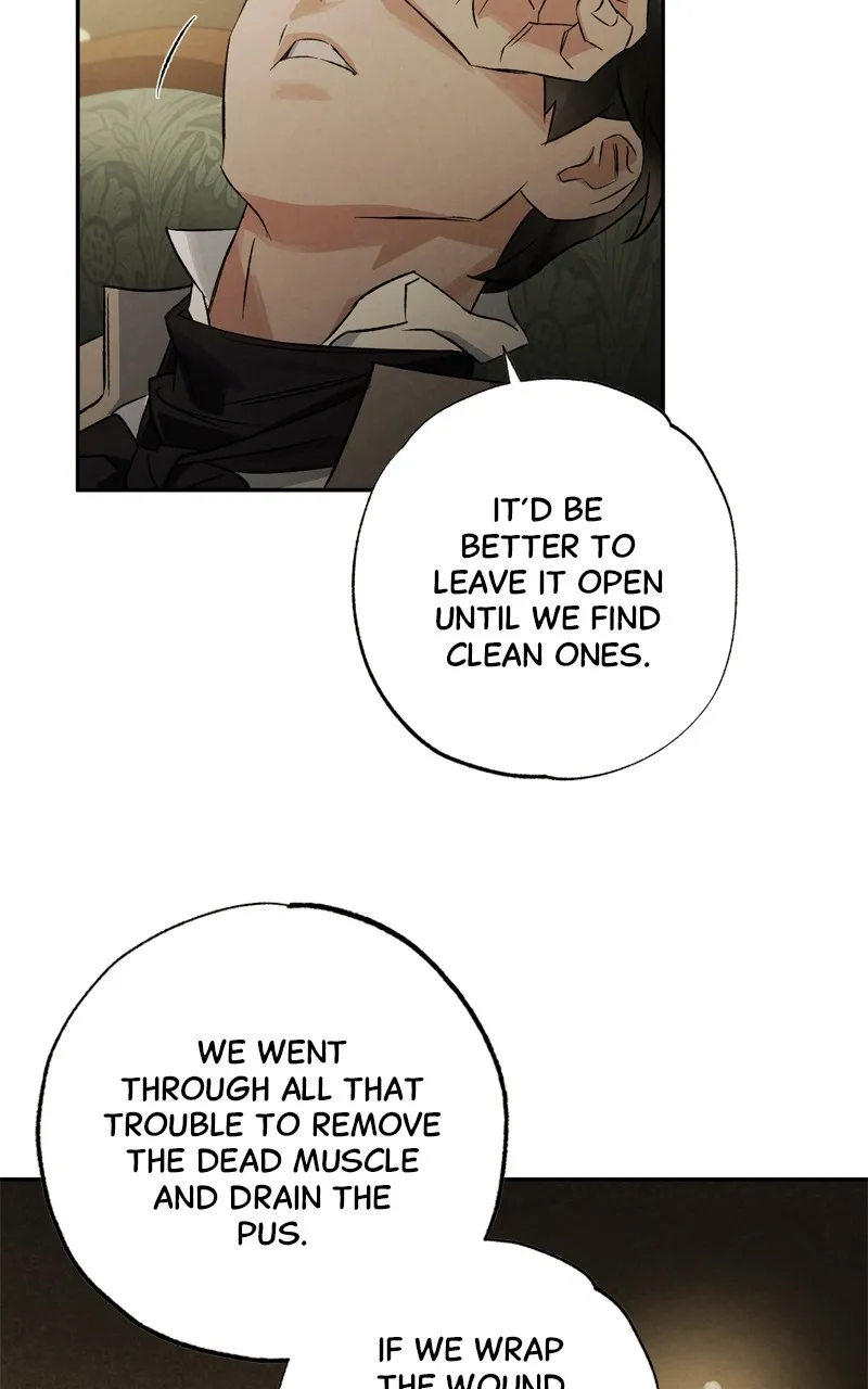 Dr. Kim of London Chapter 8 page 54 - 