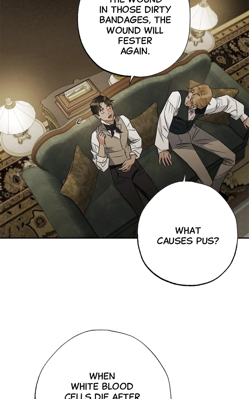 Dr. Kim of London Chapter 8 page 55 - 