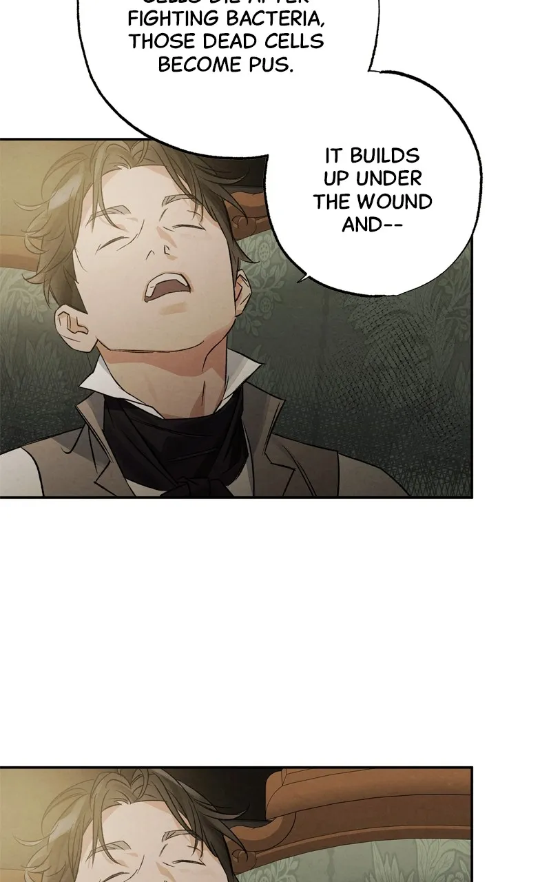 Dr. Kim of London Chapter 8 page 56 - 