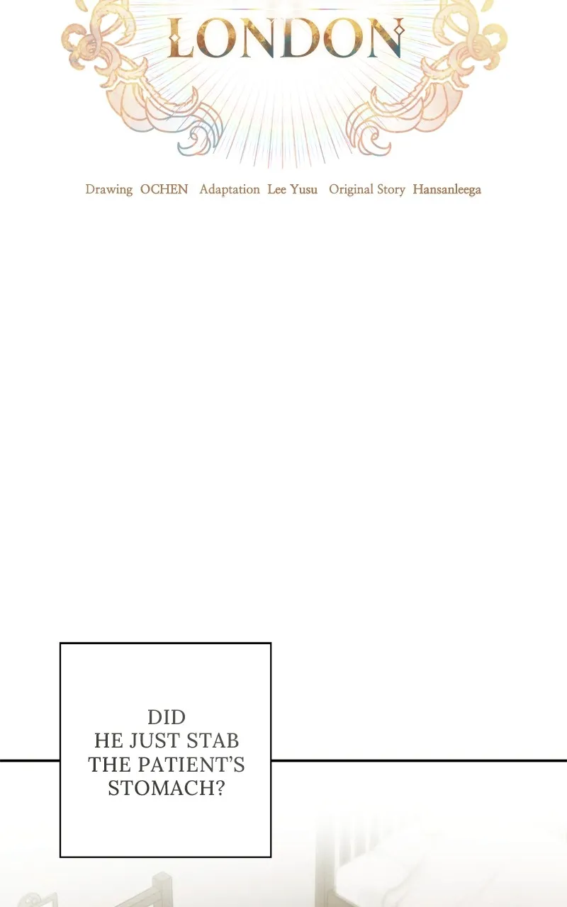 Dr. Kim of London Chapter 9 page 22 - 