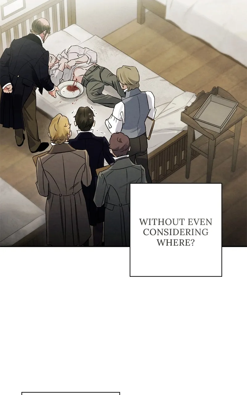 Dr. Kim of London Chapter 9 page 23 - 