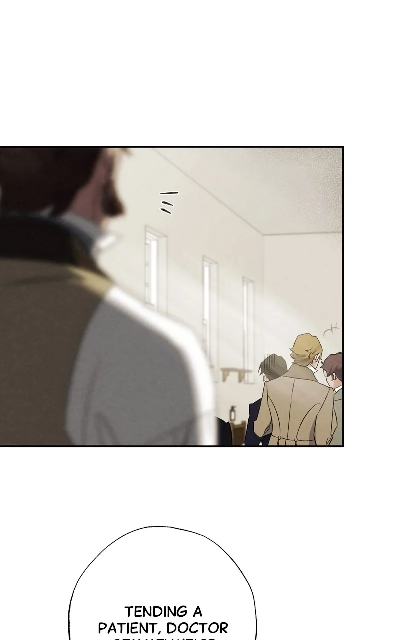 Dr. Kim of London Chapter 9 page 26 - 