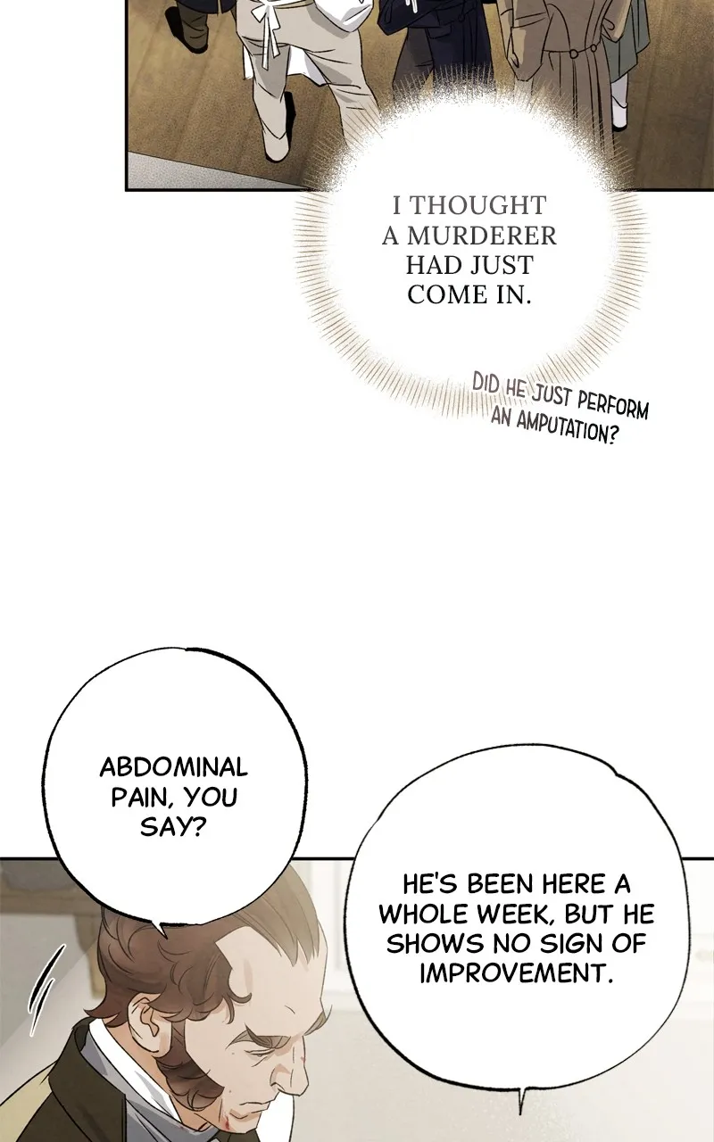 Dr. Kim of London Chapter 9 page 29 - 