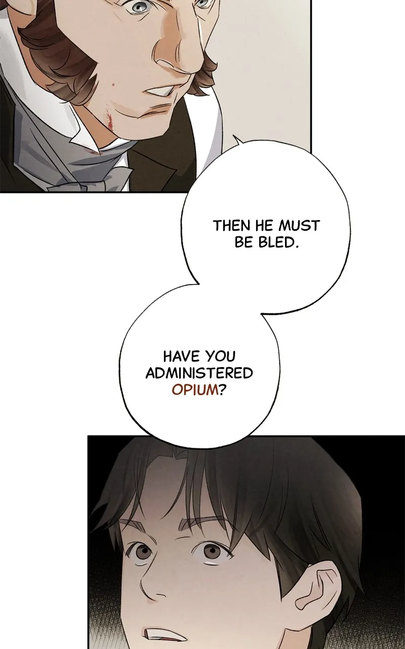 Dr. Kim of London Chapter 9 page 31 - 