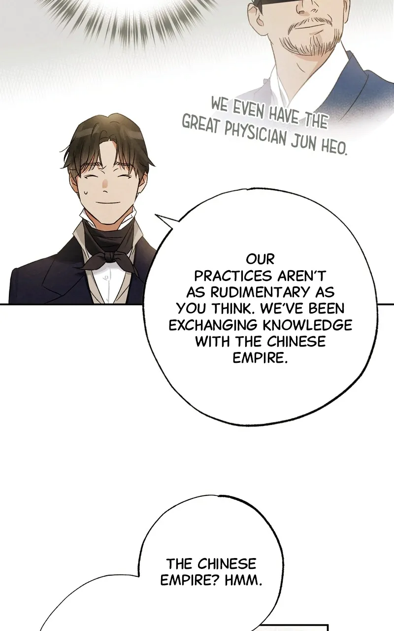 Dr. Kim of London Chapter 9 page 42 - 