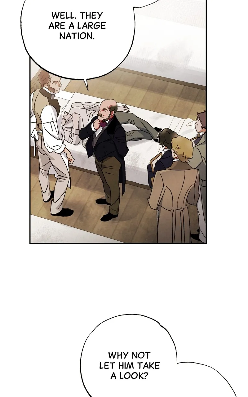 Dr. Kim of London Chapter 9 page 43 - 