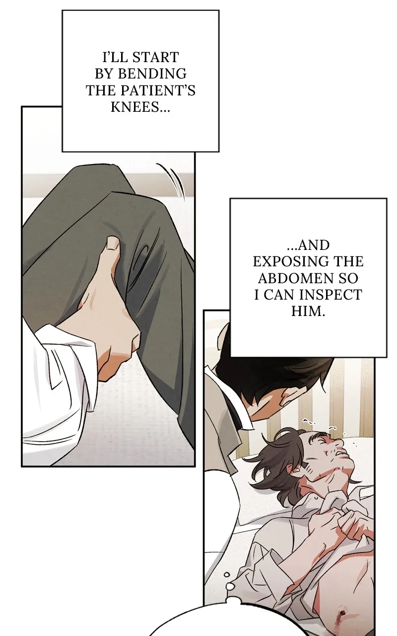 Dr. Kim of London Chapter 9 page 48 - 