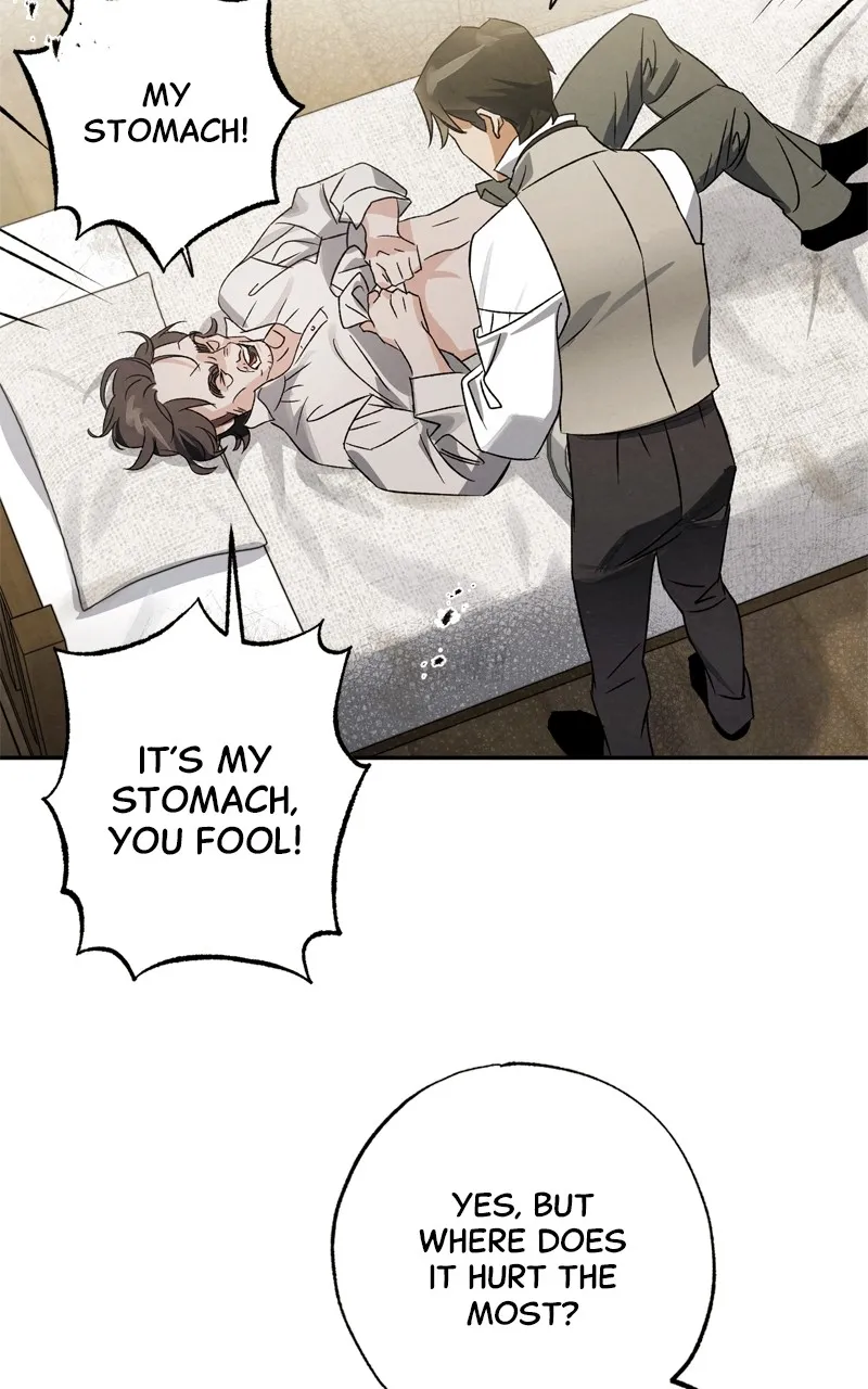 Dr. Kim of London Chapter 9 page 51 - 
