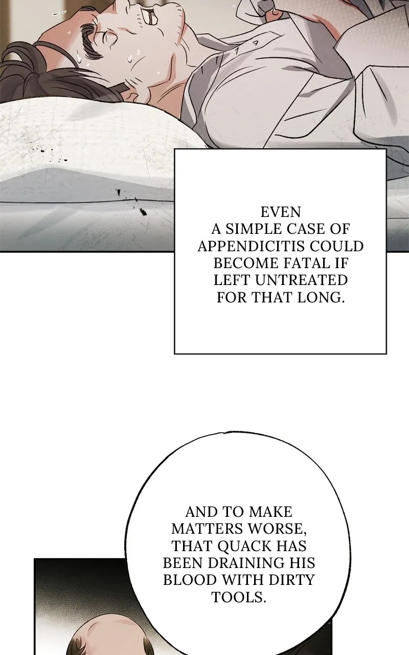 Dr. Kim of London Chapter 9 page 60 - 