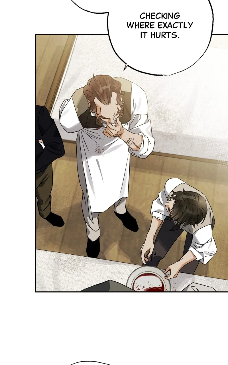 Dr. Kim of London Chapter 9 page 62 - 