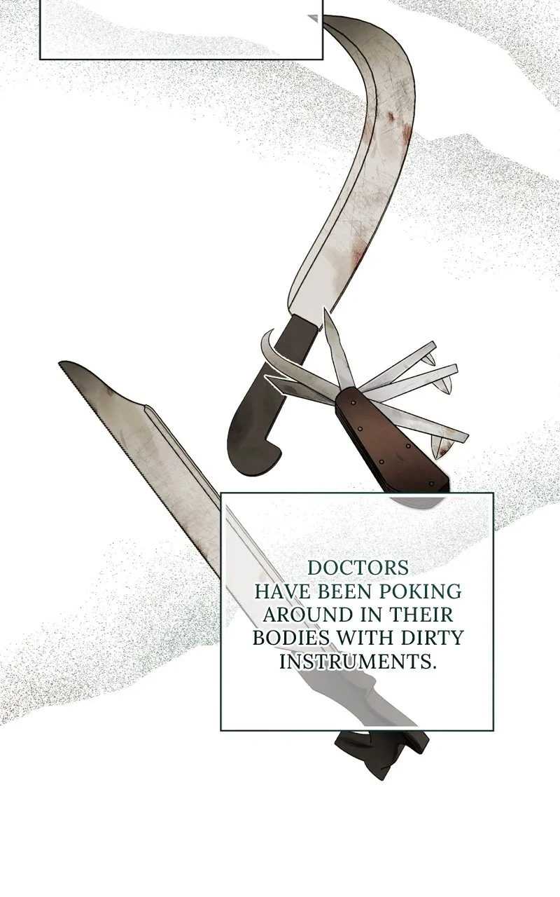 Dr. Kim of London Chapter 9 page 74 - 