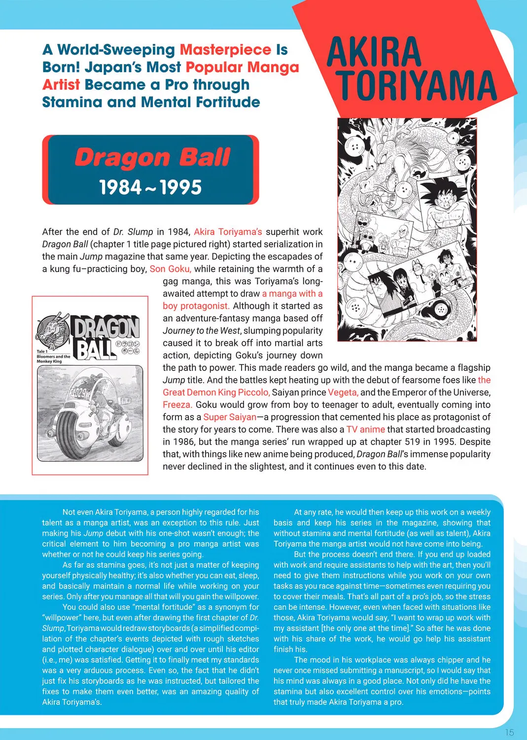 Dr. Mashirito's Ultimate Manga Techniques Chapter 1 page 13 - 