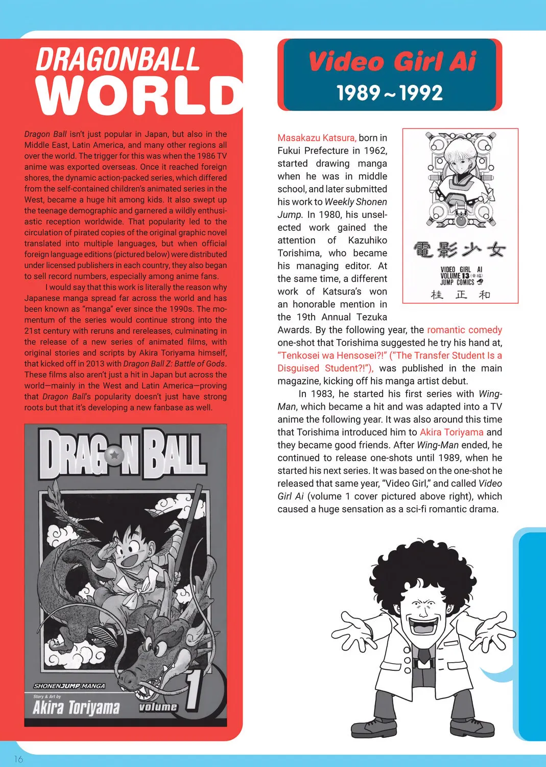 Dr. Mashirito's Ultimate Manga Techniques Chapter 1 page 15 - 