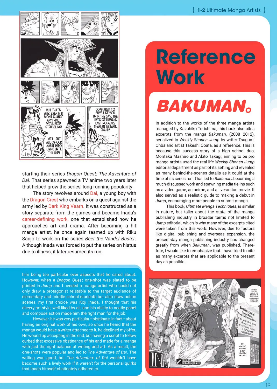 Dr. Mashirito's Ultimate Manga Techniques Chapter 1 page 21 - 