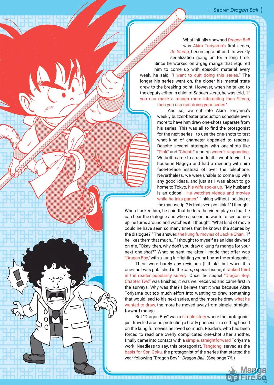 Dr. Mashirito's Ultimate Manga Techniques Chapter 2 page 11 - 