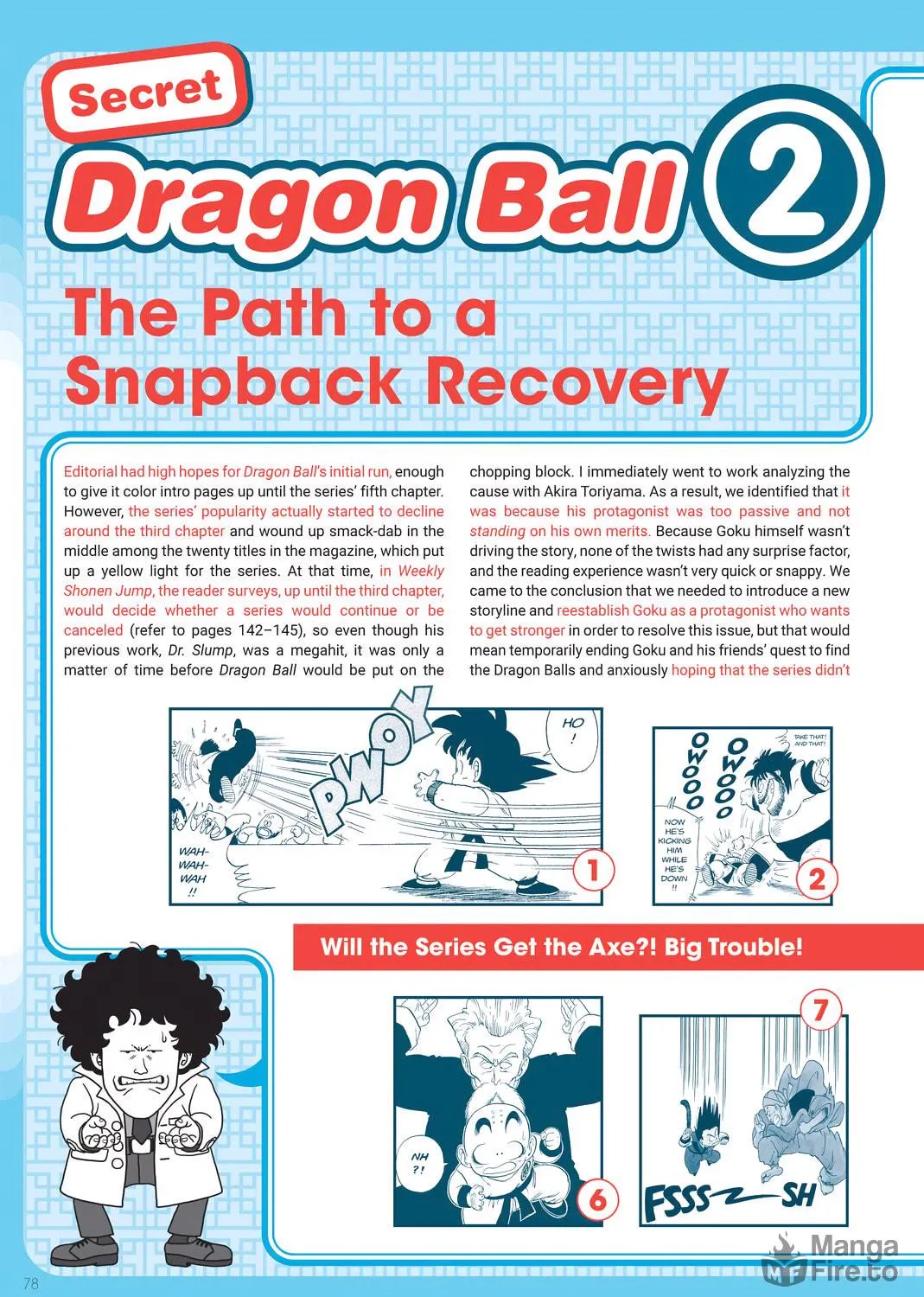 Dr. Mashirito's Ultimate Manga Techniques Chapter 2 page 101 - 