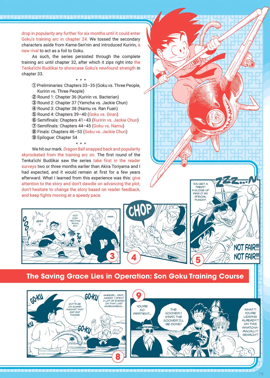 Dr. Mashirito's Ultimate Manga Techniques Chapter 2 page 103 - 